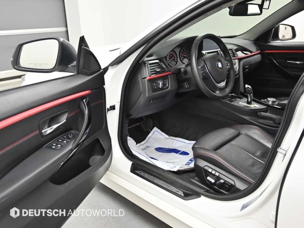 BMW 4 Series - Vista 11