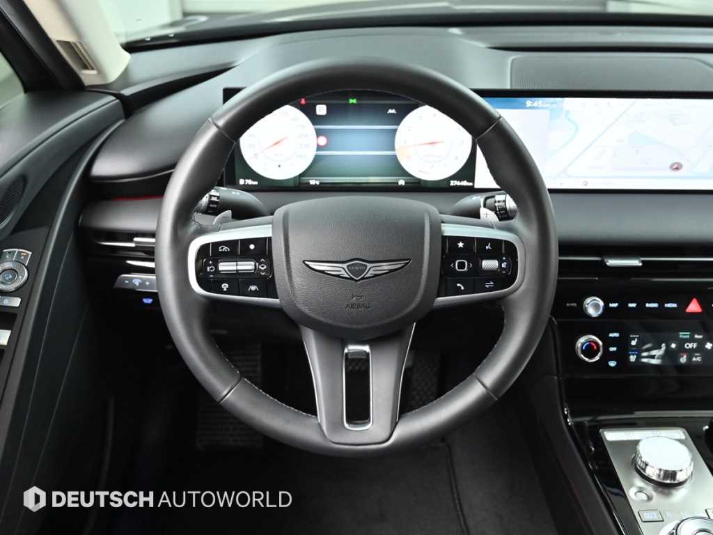 Genesis G80 2025 - Importación desde Corea - HF Imports Iquique - Foto 13