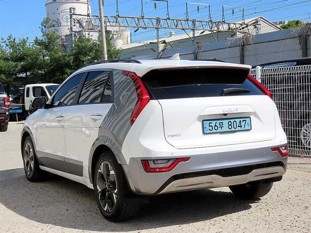 KIA Niro - Vista 2
