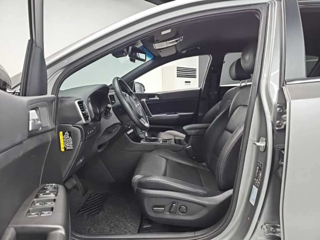 KIA Sportage 2020 Gris - Importación desde Corea - HF Imports Iquique - Foto 18