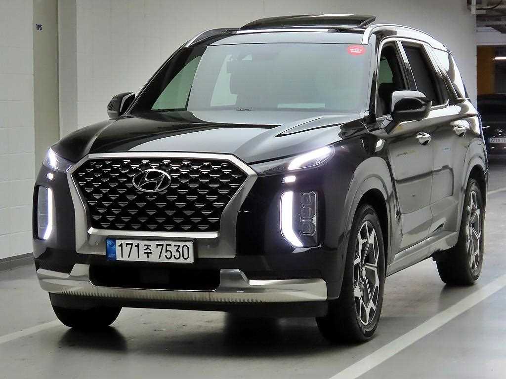 HYUNDAI Palisade 2022 - Importación desde Corea - HF Imports Iquique - Foto 1