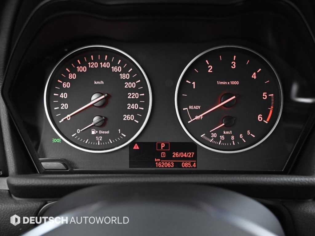 BMW 2 series - Vista 8