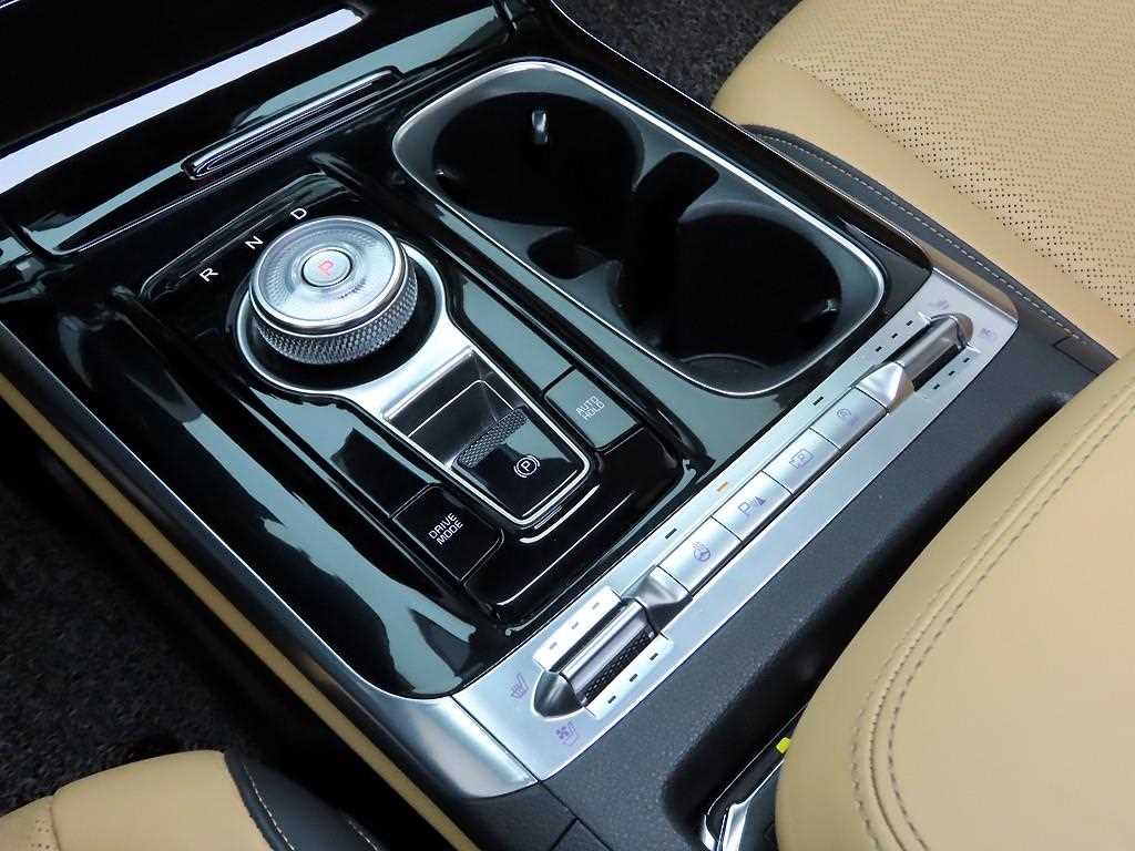 KIA Carnival - Vista 10