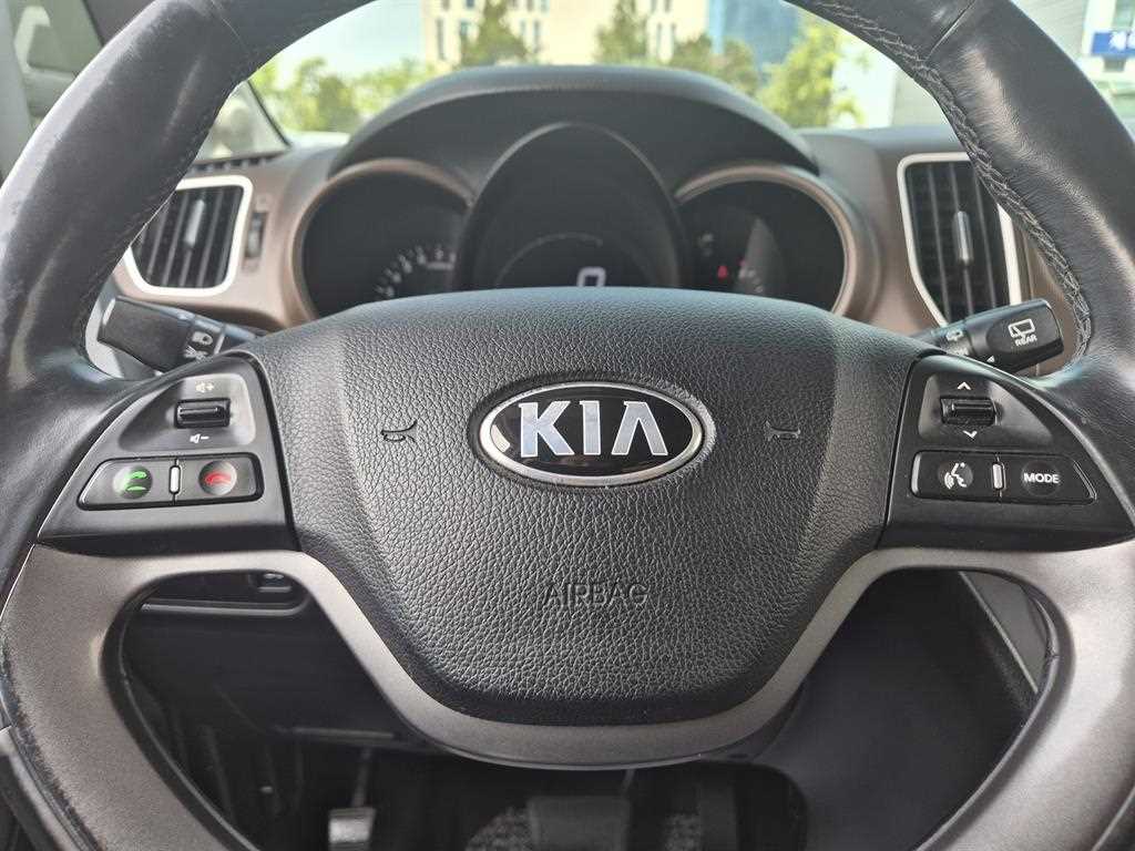 KIA Ray - Vista 9
