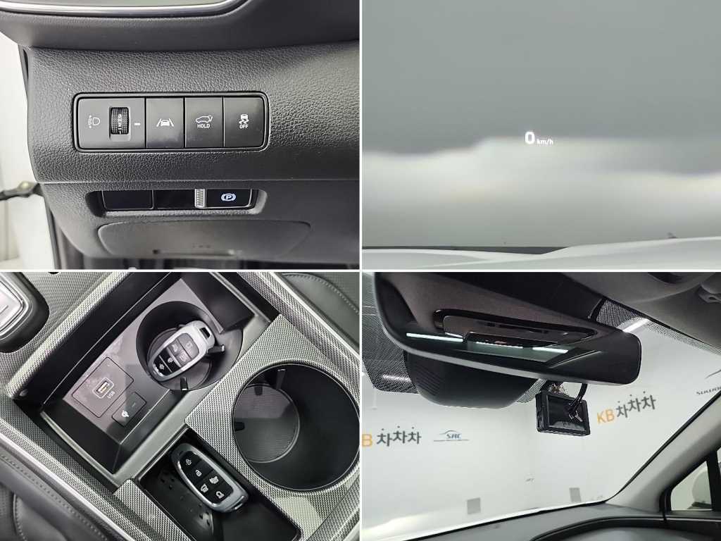 HYUNDAI Santa Fe 2023 Blanco - Importación desde Corea - HF Imports Iquique - Foto 17