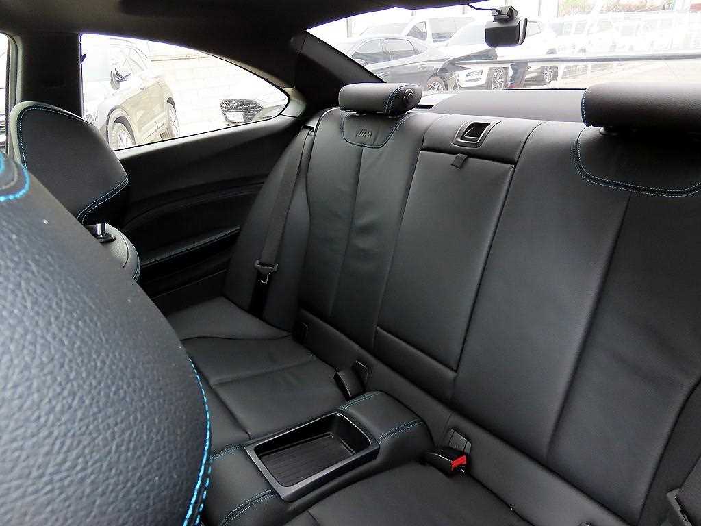 BMW 2 series - Vista 6