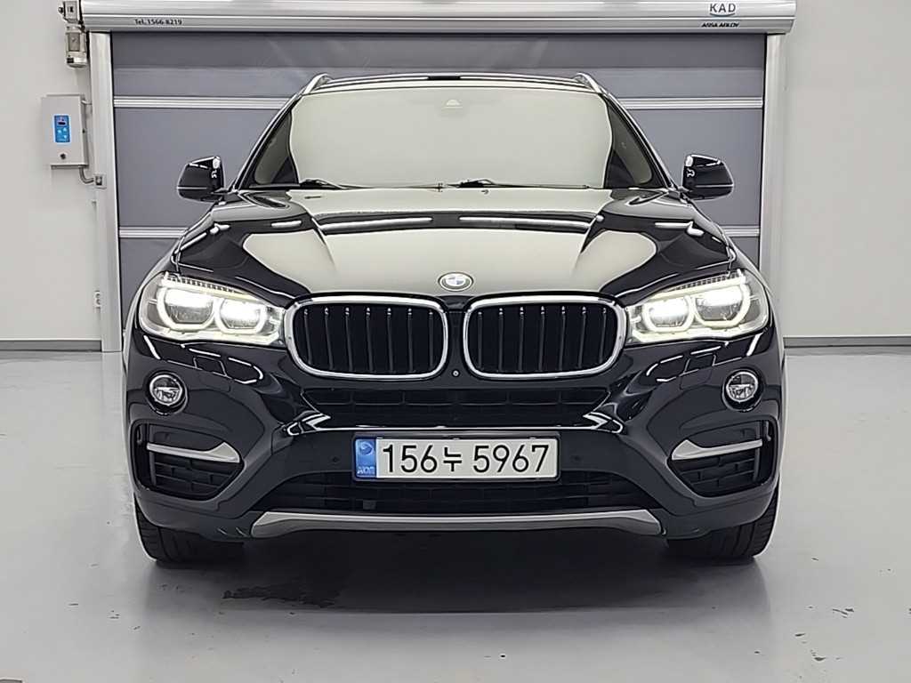 BMW X6 - Vista 2