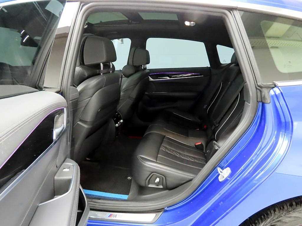 BMW Gran Turismo 2021 Azul - Importación desde Corea - HF Imports Iquique - Foto 13