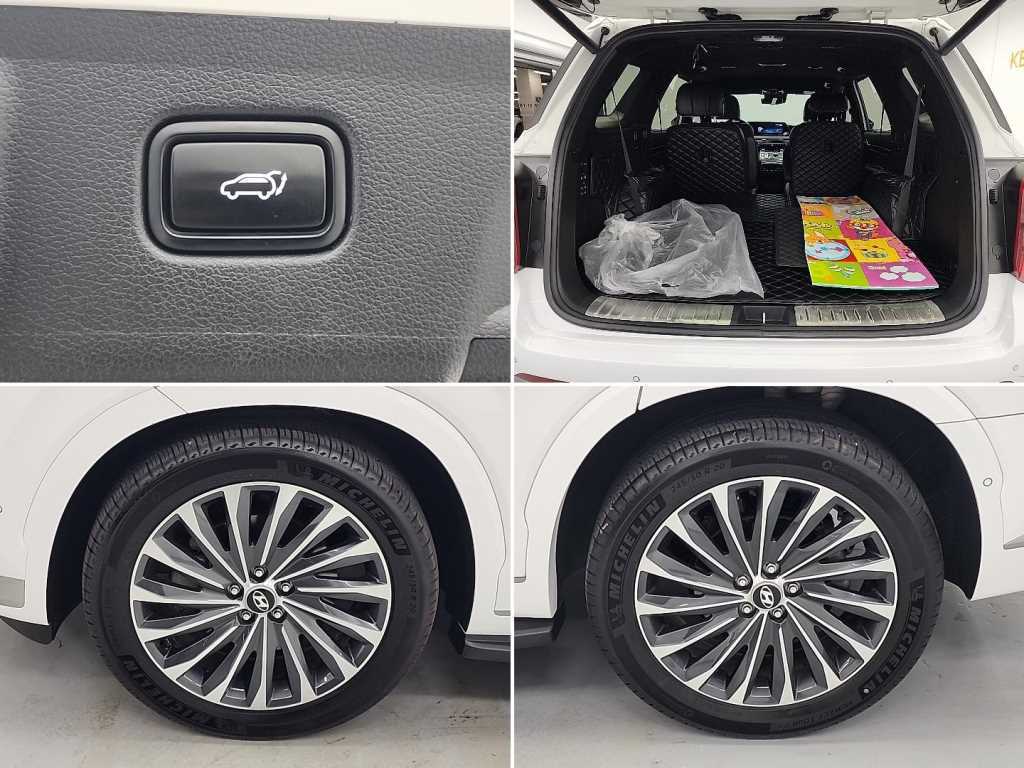 HYUNDAI Palisade 2023 Blanco - Importación desde Corea - HF Imports Iquique - Foto 20