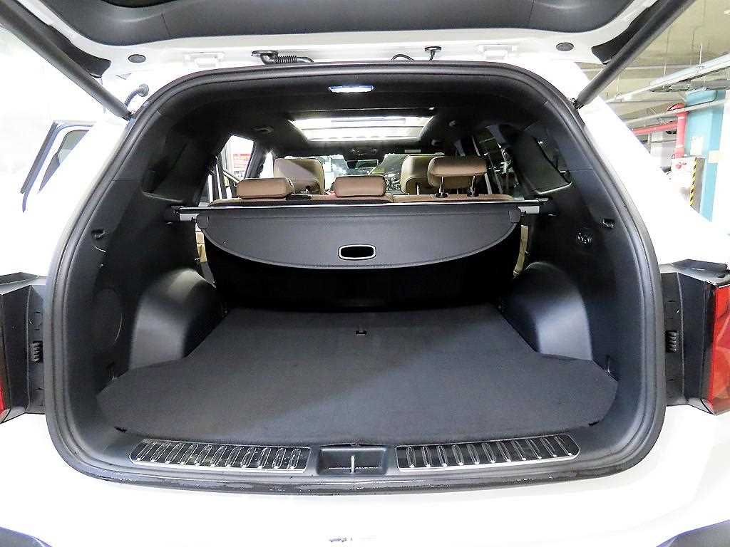 KIA Sorento 2024 Blanco - Importación desde Corea - HF Imports Iquique - Foto 15
