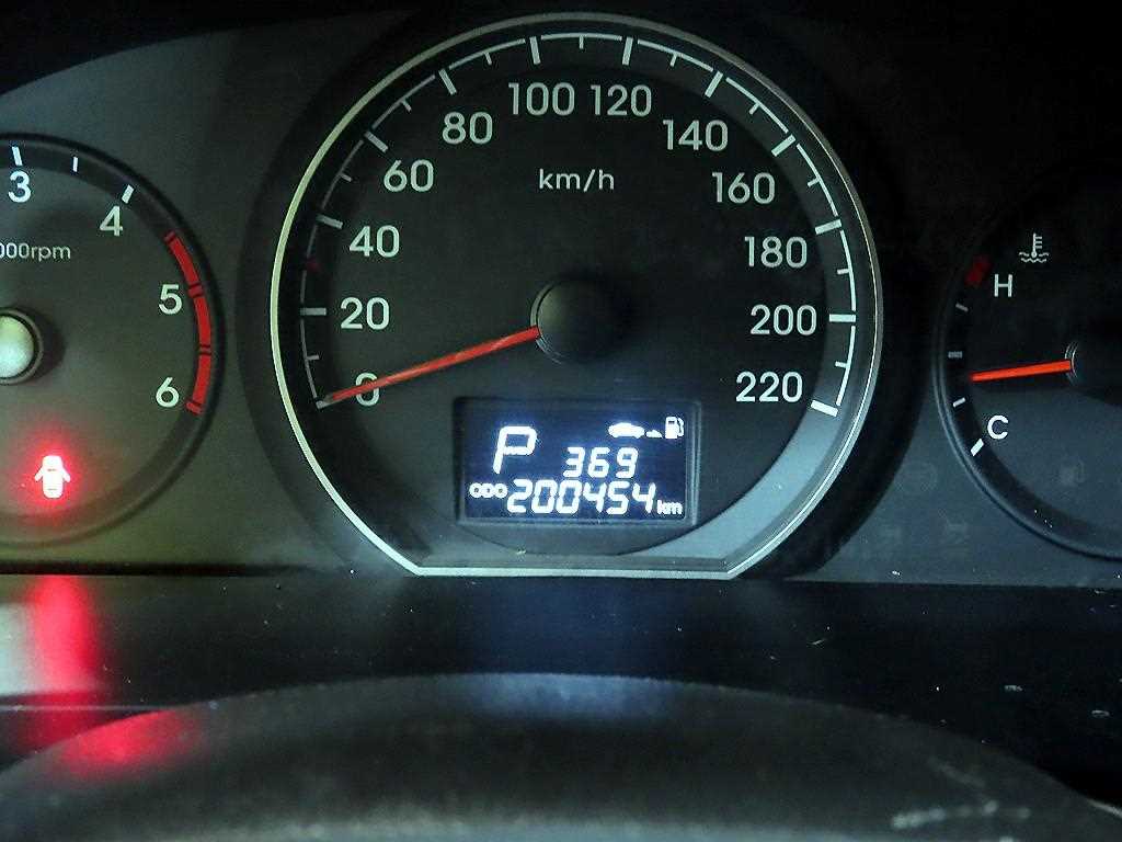 HYUNDAI Starex - Vista 9