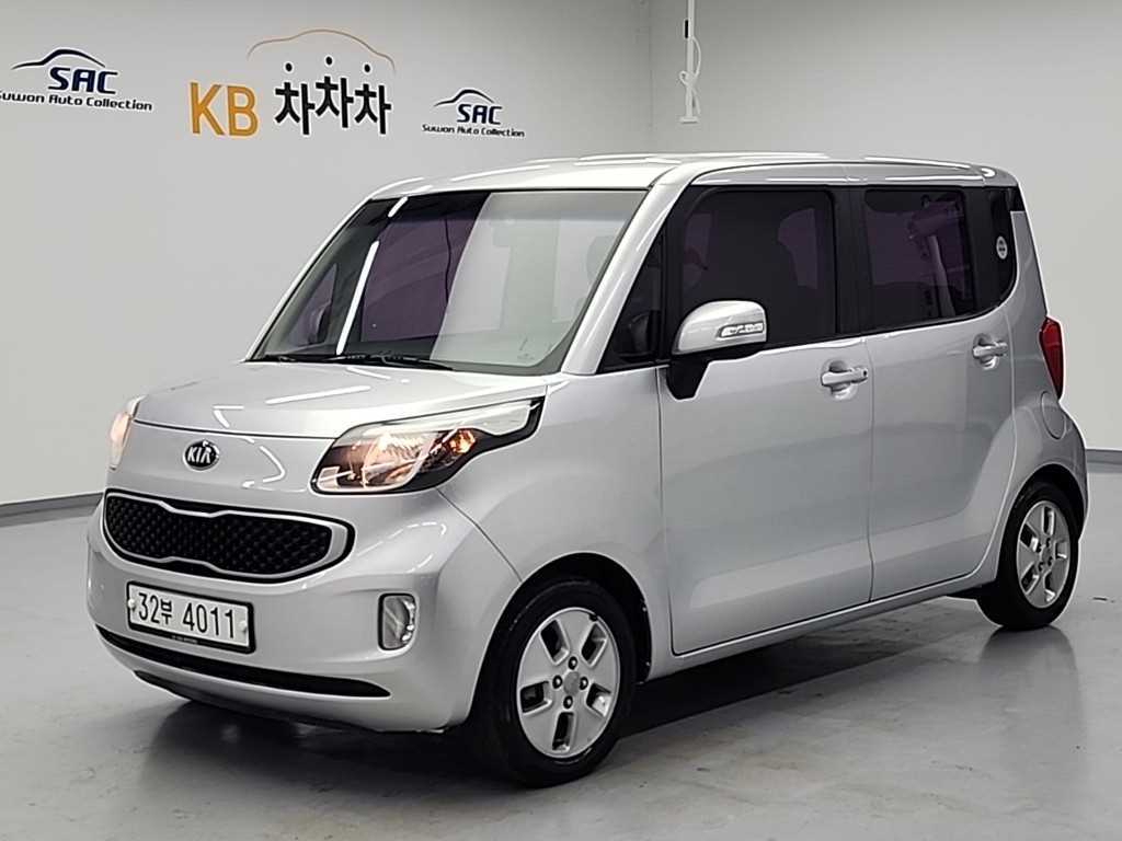 KIA Ray 2013 Plateado - Importación desde Corea - HF Imports Iquique - Foto 1