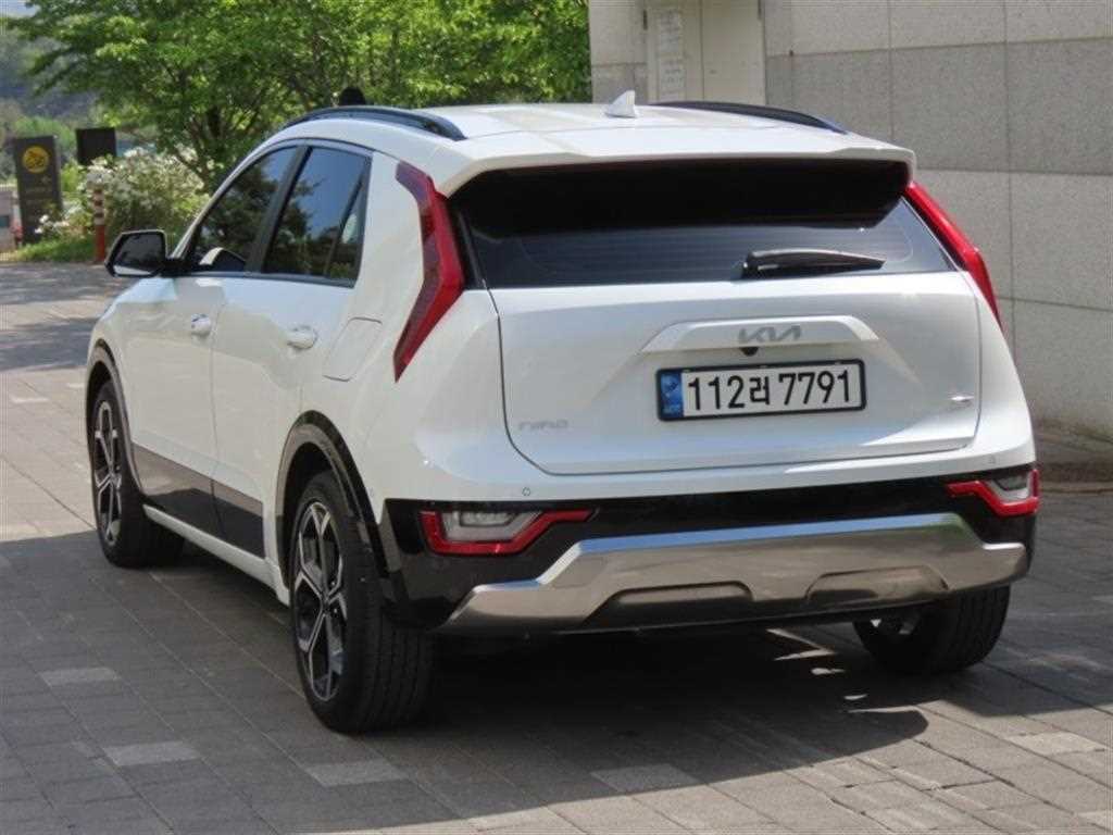 KIA Niro - Vista 4