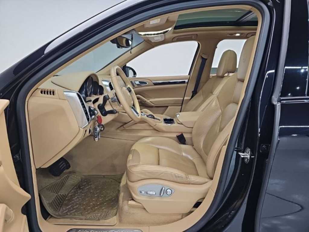Porsche Cayenne 2017 Negro - Importación desde Corea - HF Imports Iquique - Foto 18