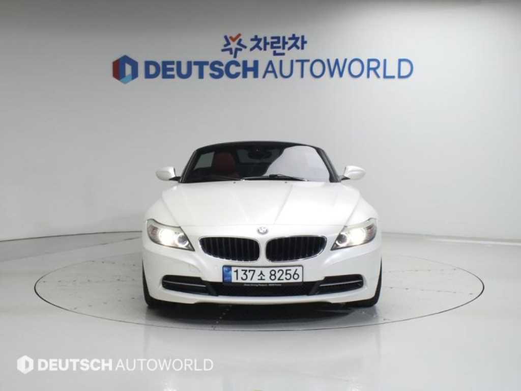 BMW Z4 - Vista 3