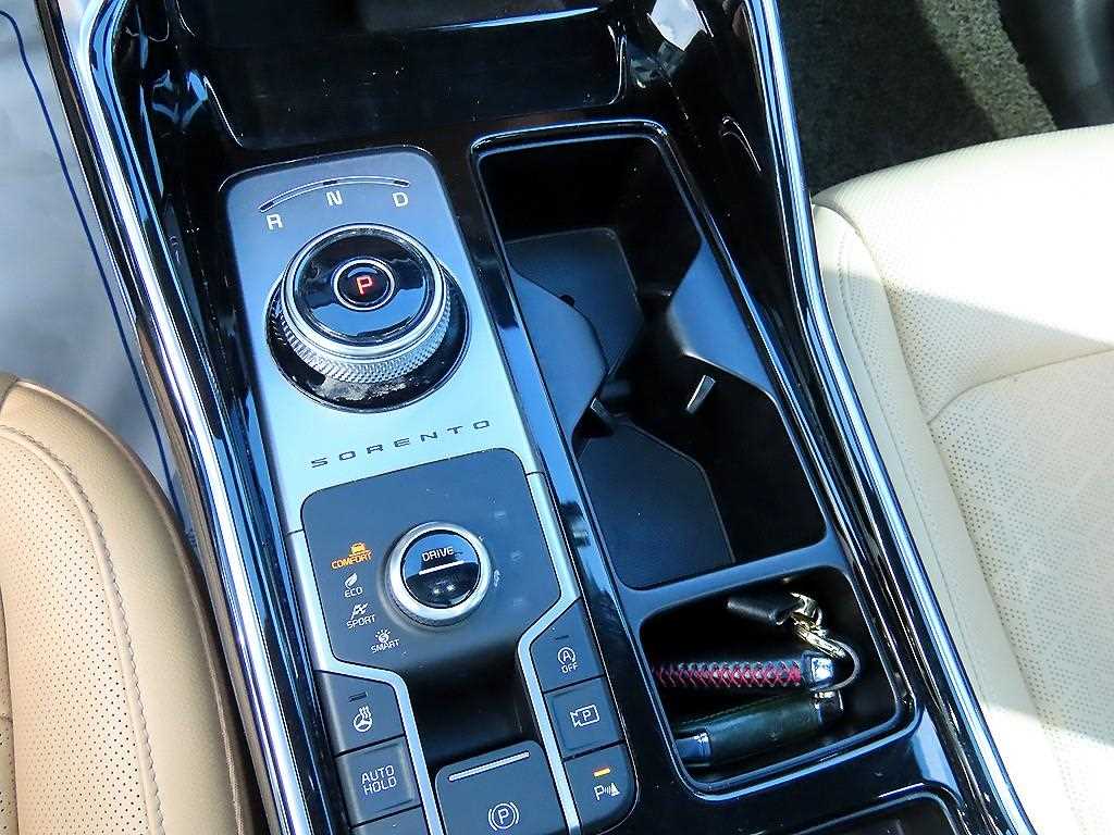 KIA Sorento - Vista 6