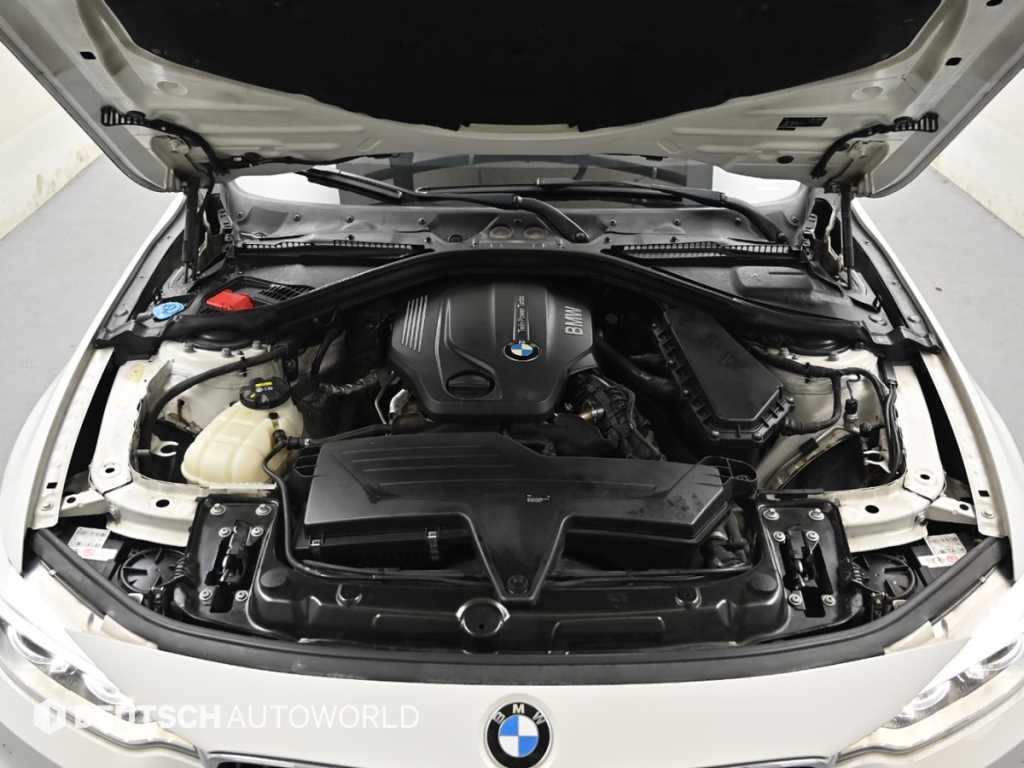 BMW 4 Series - Vista 6