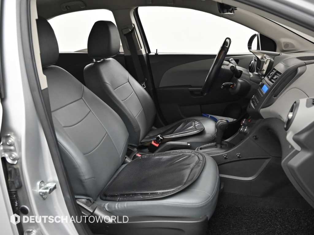 Chevrolet Abeo - Vista 10