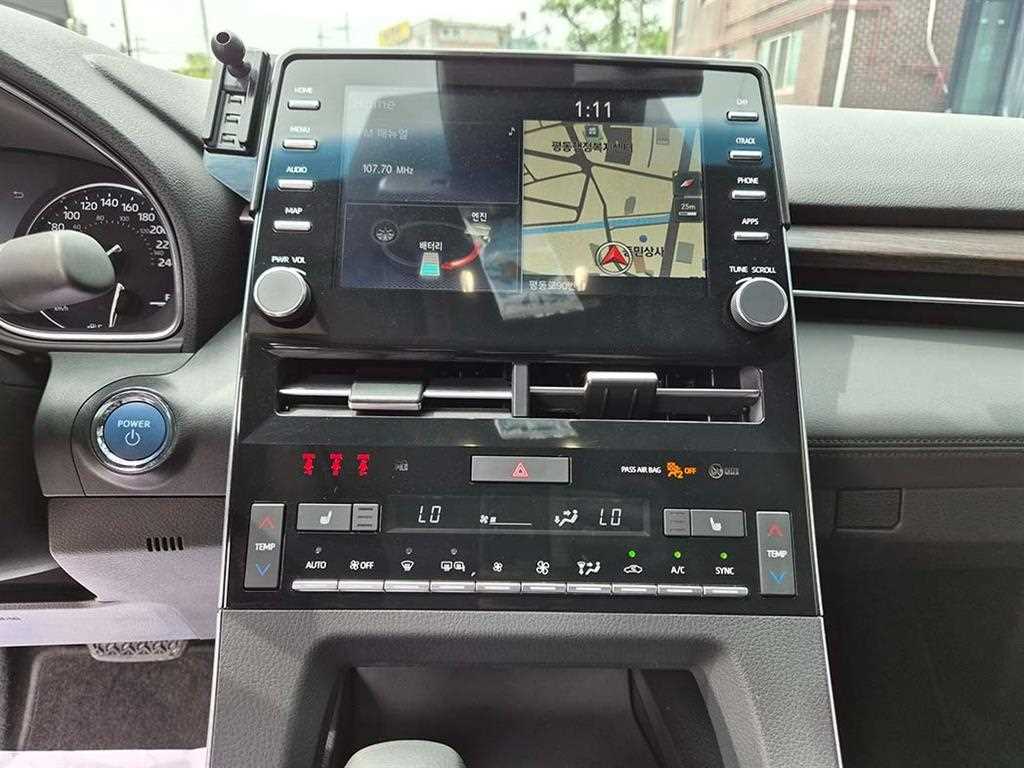 Toyota Avalon 2019 Blanco - Importación desde Corea - HF Imports Iquique - Foto 14