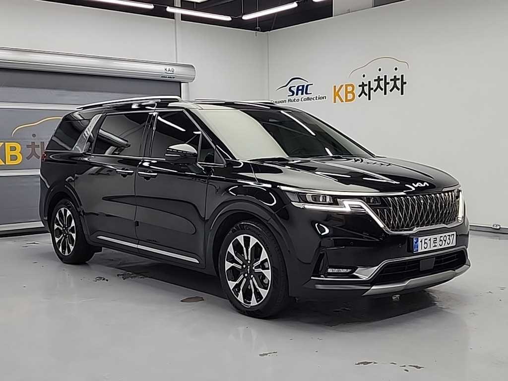 KIA Carnival - Vista 4
