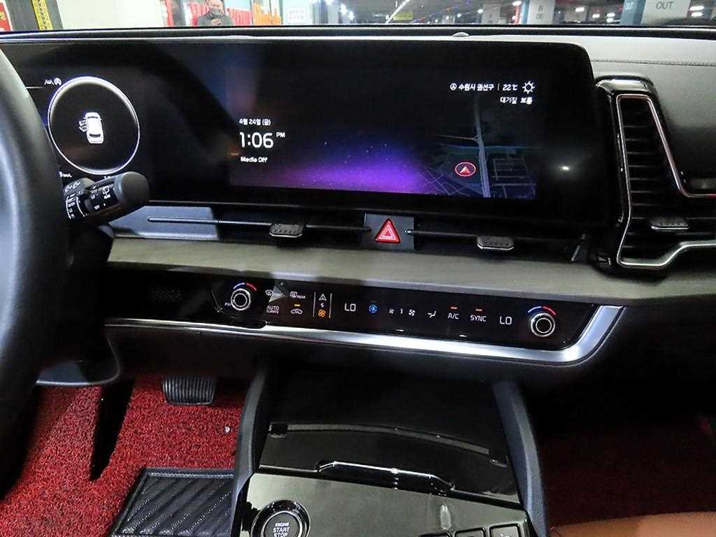 KIA Sportage - Vista 11