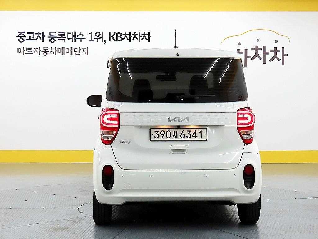 KIA Ray - Vista 3