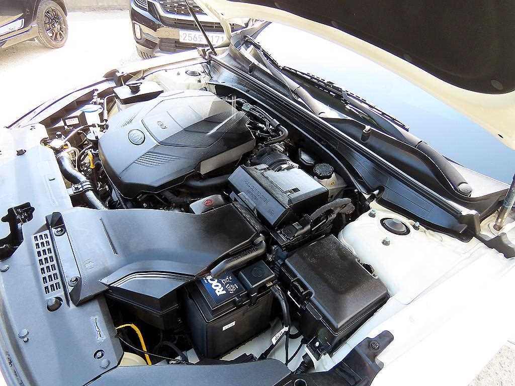 KIA K7 2020 Blanco - Importación desde Corea - HF Imports Iquique - Foto 18