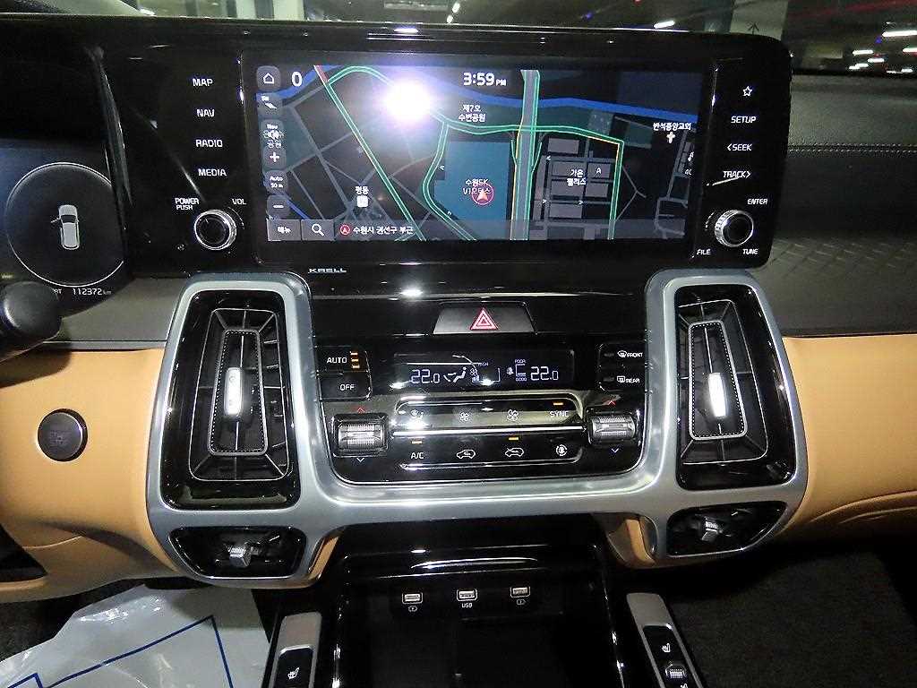 KIA Sorento - Vista 11