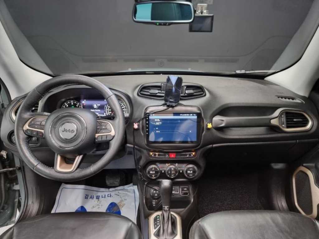 Jeep Renegade 2017 - Importación desde Corea - HF Imports Iquique - Foto 13