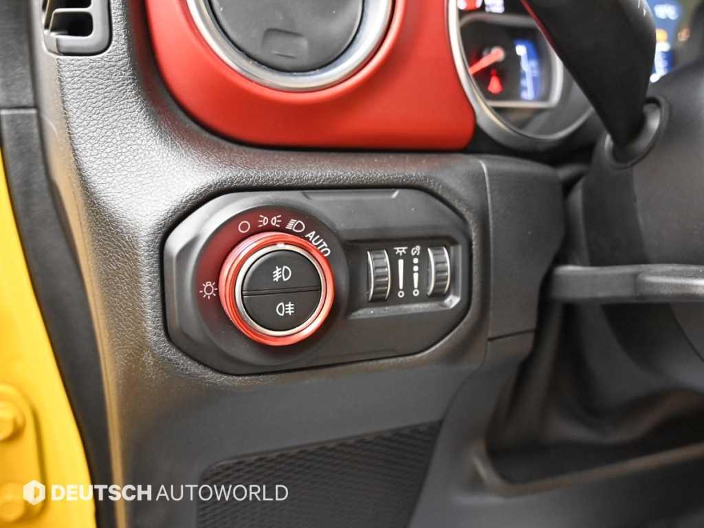 Jeep Wrangler 2020 Amarillo - Importación desde Corea - HF Imports Iquique - Foto 18