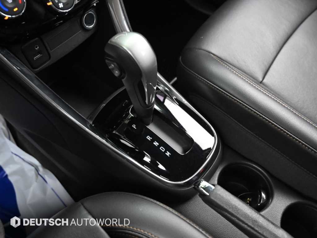 Chevrolet Trax - Vista 9
