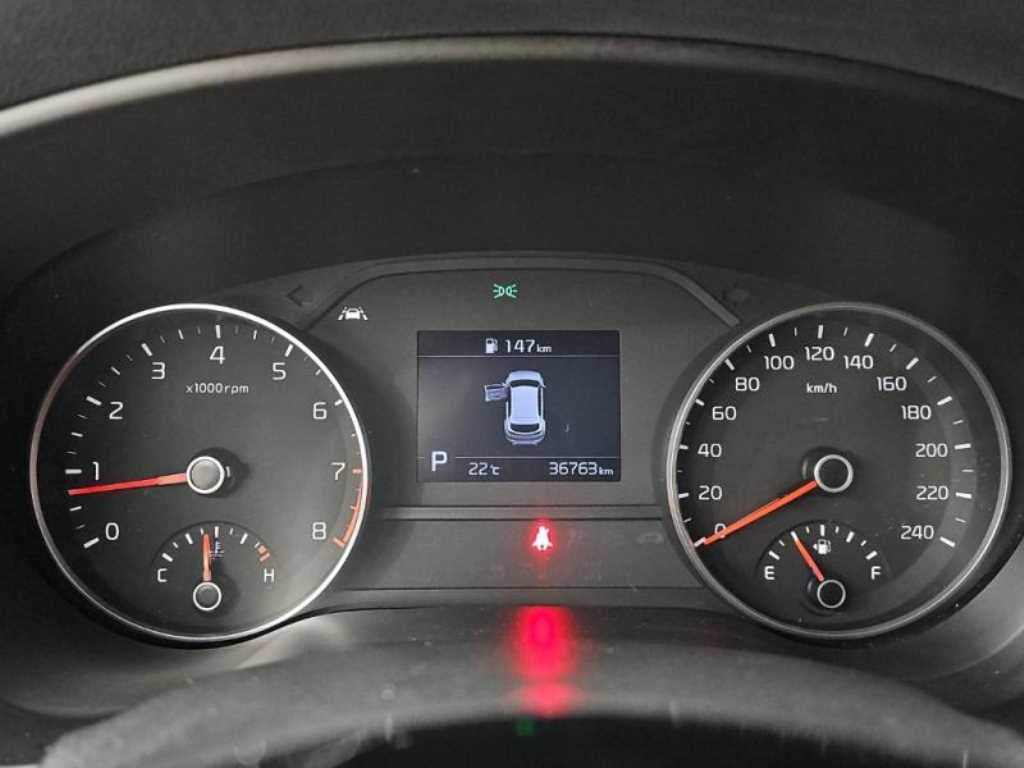 KIA Sportage - Vista 6