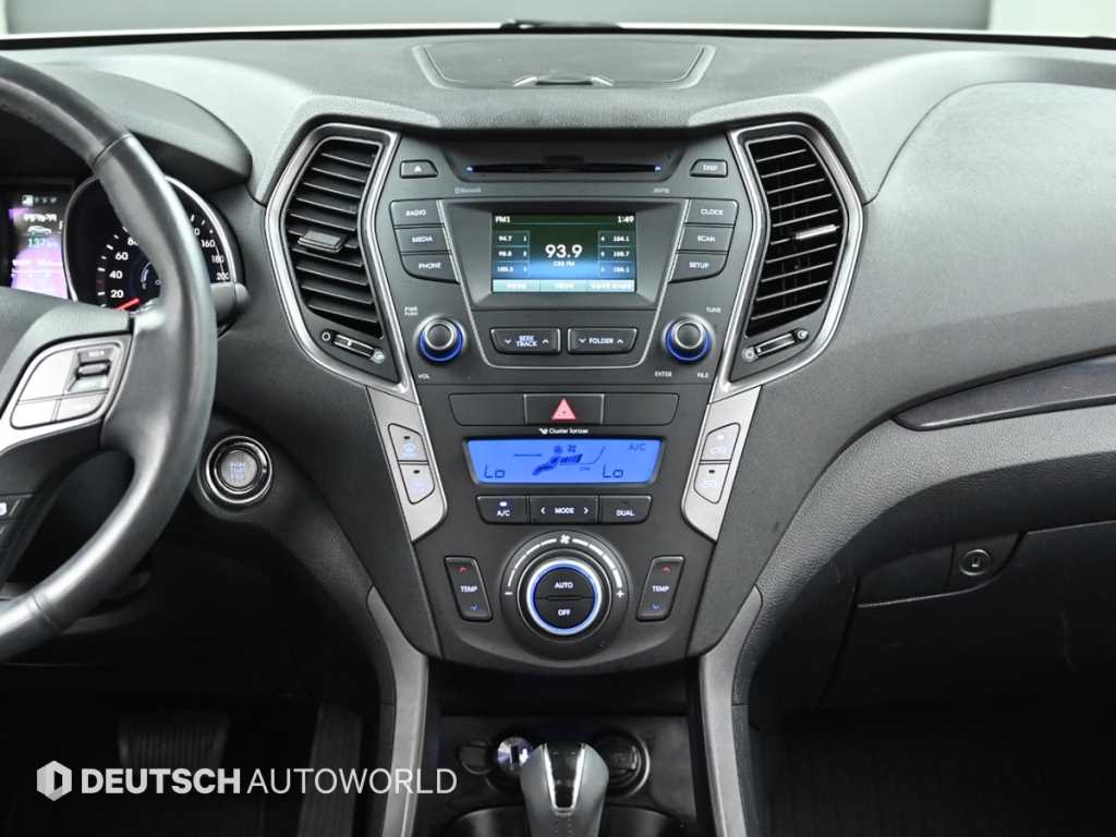 HYUNDAI Santa Fe 2015 Blanco - Importación desde Corea - HF Imports Iquique - Foto 14