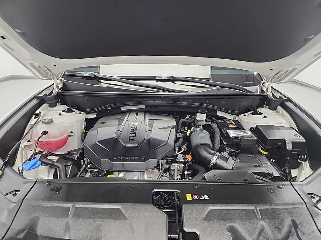 HYUNDAI Tucson - Vista 5