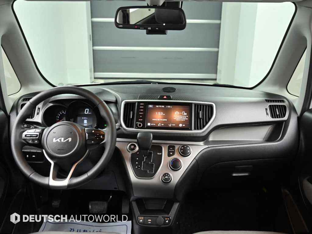 KIA Ray - Vista 7