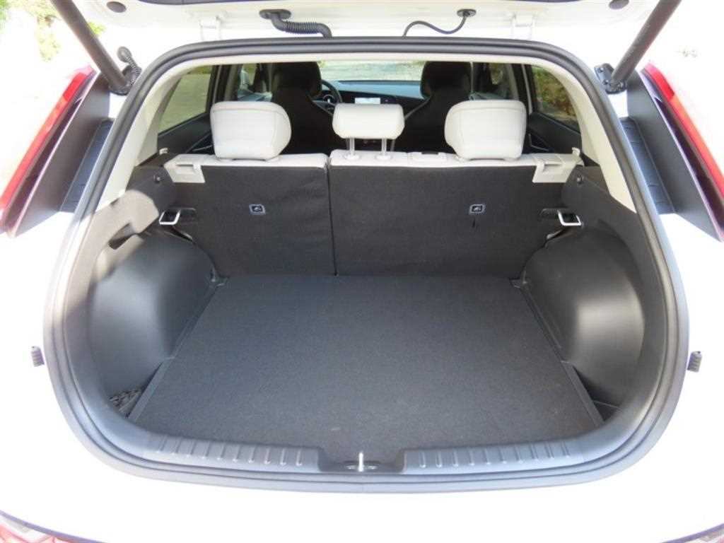 KIA Niro 2025 - Importación desde Corea - HF Imports Iquique - Foto 18