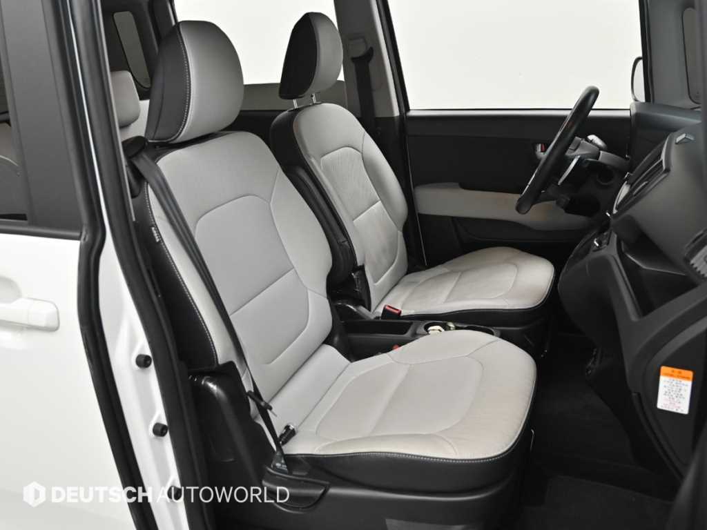 KIA Ray - Vista 10