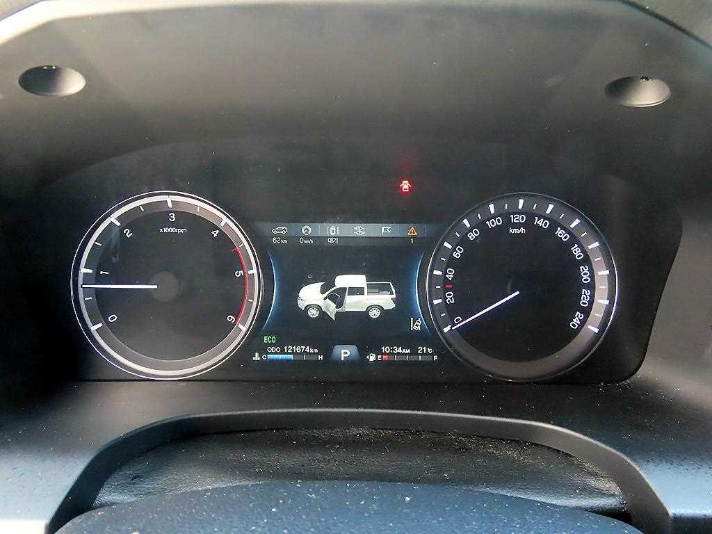 Ssangyong Rexton - Vista 9