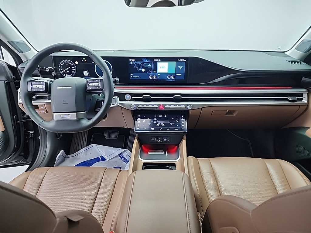 HYUNDAI Grandeur - Vista 7