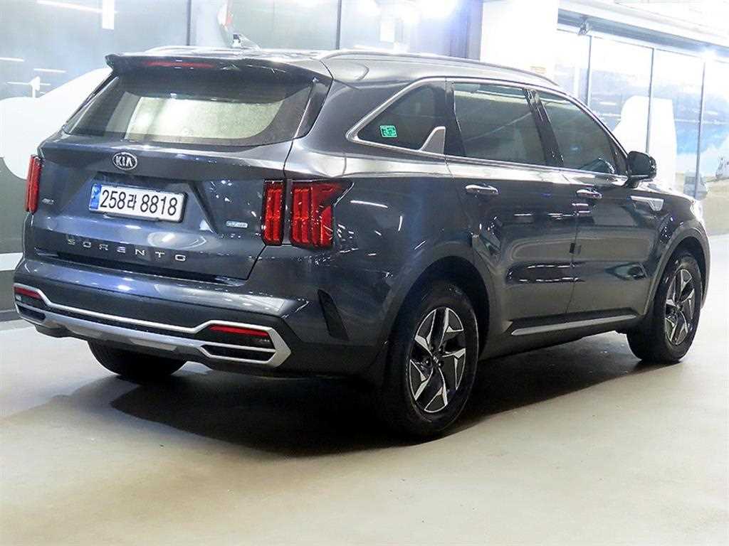 KIA Sorento - Vista 4