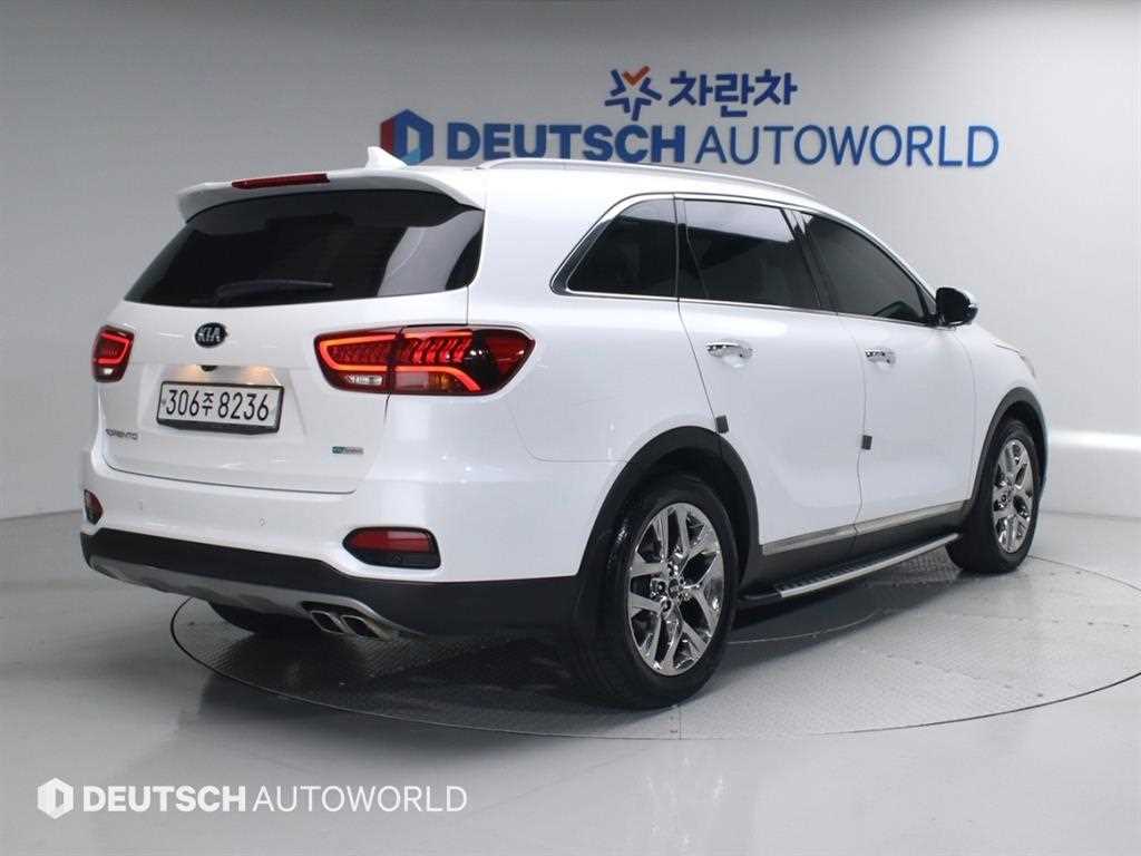 KIA Sorento - Vista 2