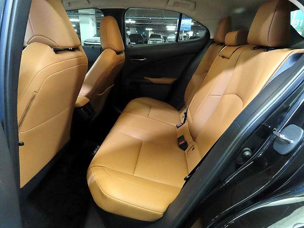 Lexus UX - Vista 7