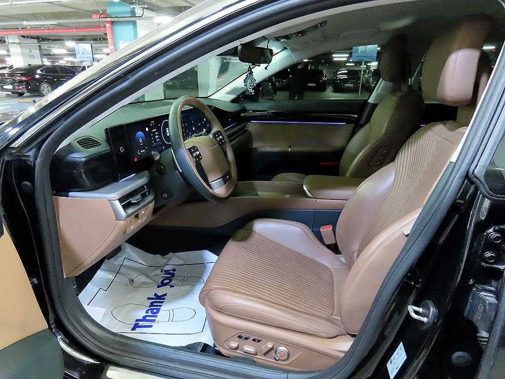 HYUNDAI Grandeur - Vista 6