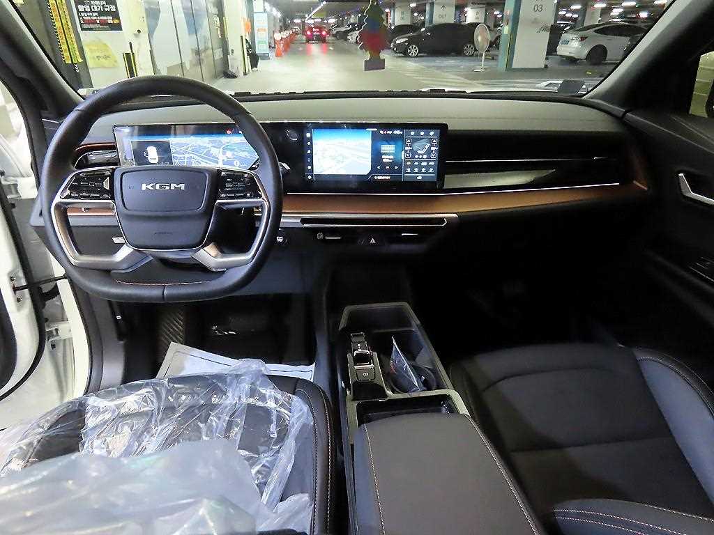 Ssangyong Torres - Vista 10