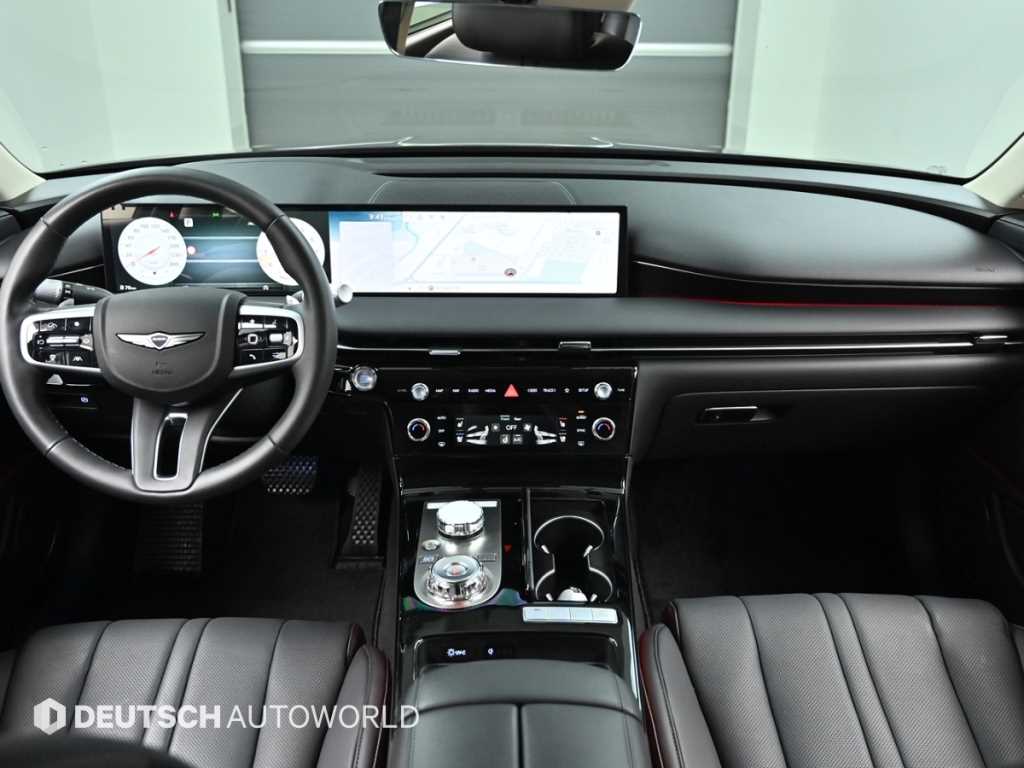 Genesis G80 - Vista 7