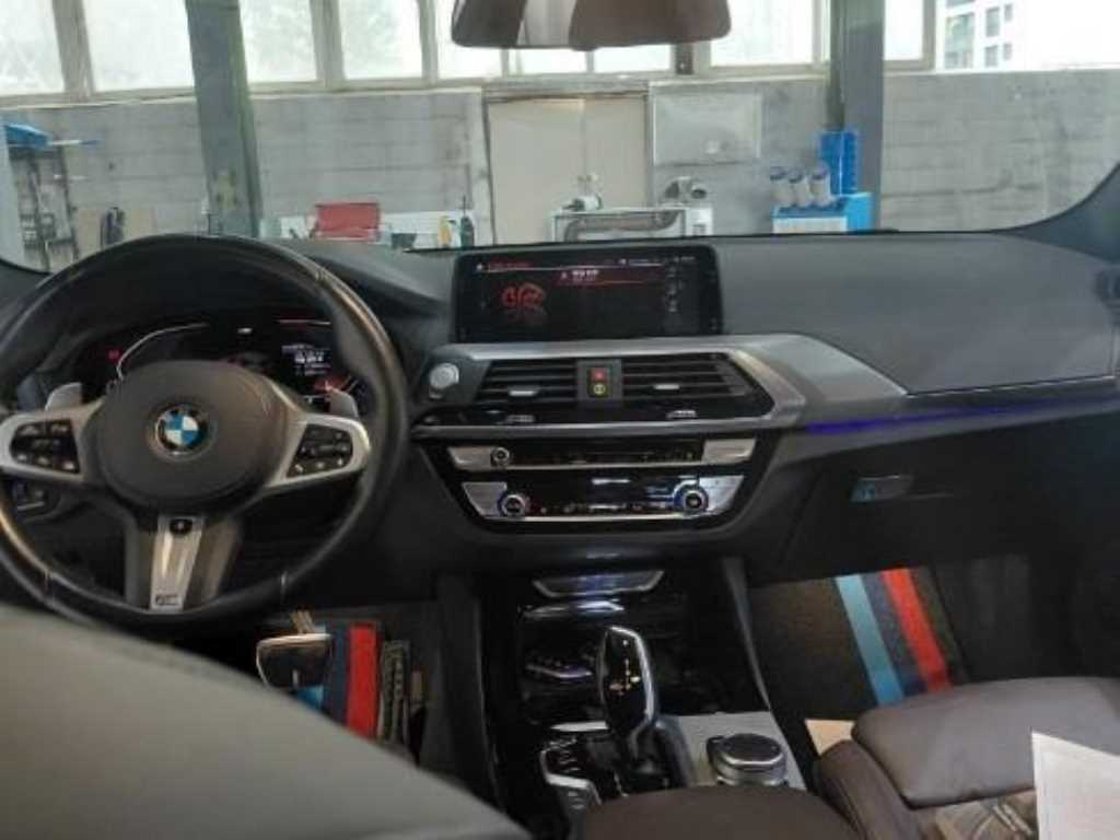 BMW X3 - Vista 11