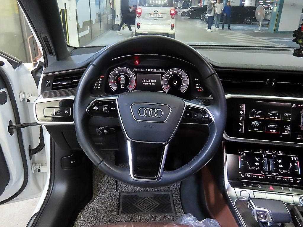 Audi A6 - Vista 8