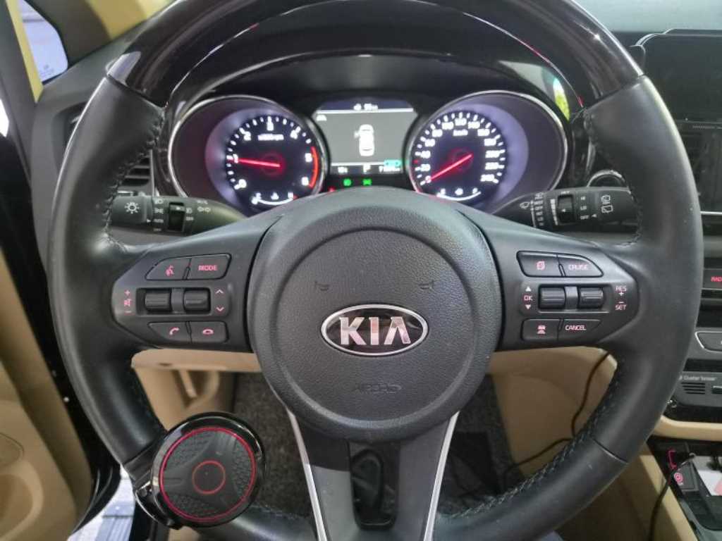 KIA Carnival - Vista 3