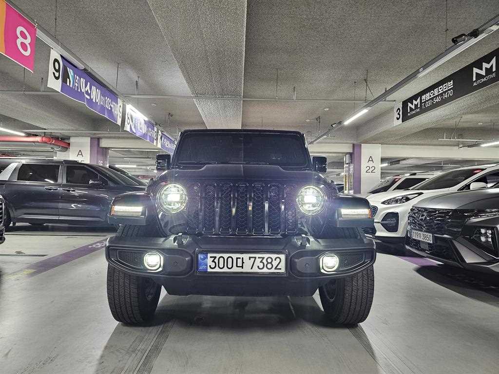 Jeep Wrangler - Vista 3