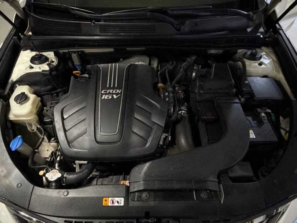 HYUNDAI Grandeur 2015 Blanco - Importación desde Corea - HF Imports Iquique - Foto 19